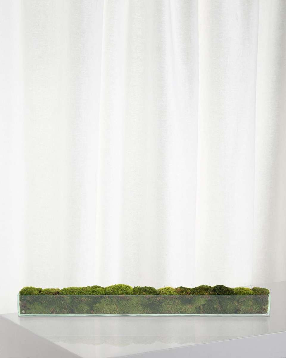 48" Moss Mound Arrangement